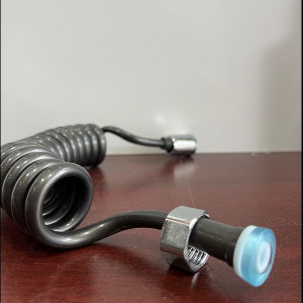 شیلنگ توالت فنری