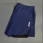 شلوارک تمرین Crivit navy blue