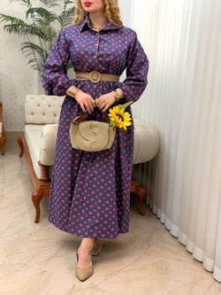 پیراهن گلنوش 3931