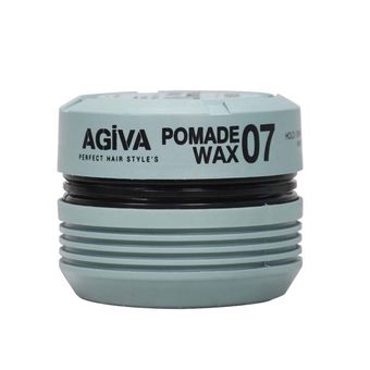 واکس حالت‌دهنده مو آگیوا مدل هلداس 07  Agiva Pomade Hold S