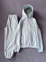 ست هودی شلوار سبز تو کرکی