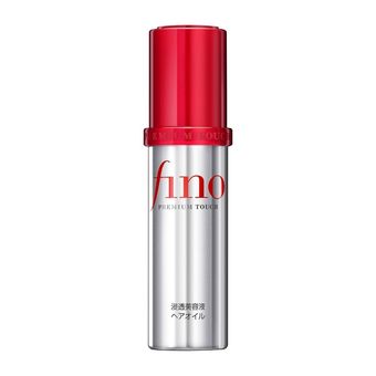 سرم روغن مو فینو پریمیوم تاچ شیسیدو  Shiseido Fino Premium Touch Penetrating Beauty Serum Hair Oil