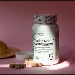 مکمل لاغری ویت مث افترایو Weightmath Afterave
