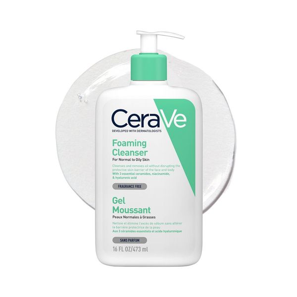 ژل شستشوی cerave
