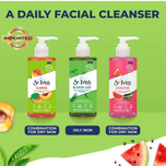 ژل شستشوی صورت  St.Ives