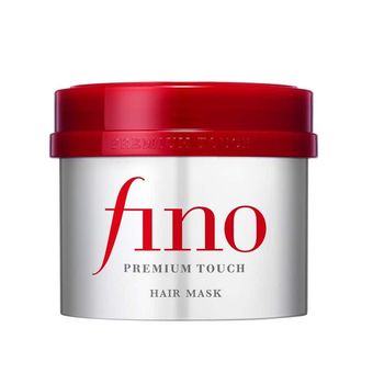 ماسک مو پریمیوم تاچ فینو شیسیدو Shiseido Fino Premium Touch Hair Mask