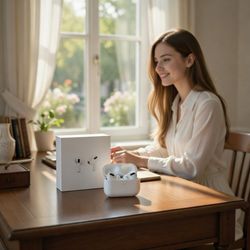 ایرپاد airpod pro اقتصادی حتماً از منوی زیر نوع هندزفری را مشخص کنید