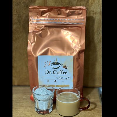 کافی میکس رژیمی 2 در 1