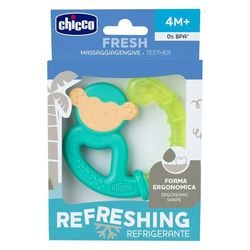 دندانگیر یخچالی و مایع دار کودک چیکو طرح Monkey