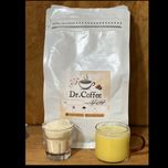 چای کرک زعفرانی