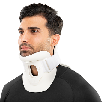 گردنبند طبی فیلادلفیا با قابلیت استفاده در MRI کد1016