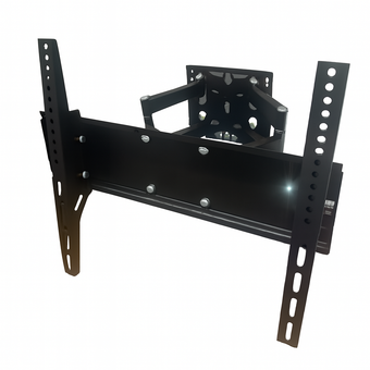 پایه دیواری تلویزیون دوبازو  TVARM-T85 مناسب تلویزیون های 55 تا 85 اینچ