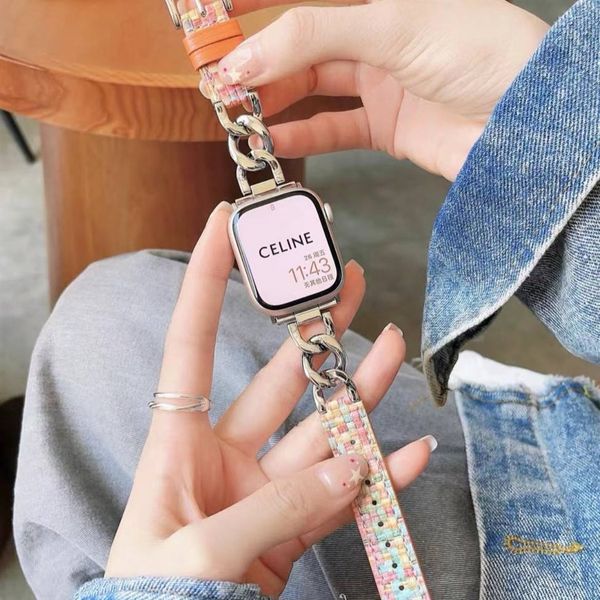 بند واچ کارتیر رنگی (کد153)