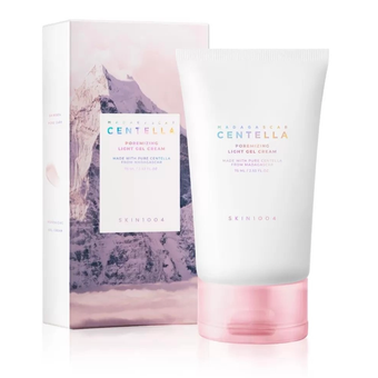 ژل کرم مرطوب کننده لایت کنترل منافذ سنتلا اسکین 1004 Centella Poremizing Light Gel Cream 75ML
