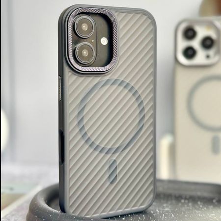 کربن مات مگسیف شیاردار (کد154)