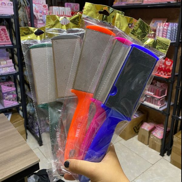 سوهان و رنده پا