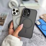 کربن مات مگسیف شیاردار (کد154)