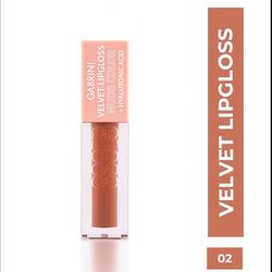 رژ لب مایع مات گابرینی اورجینال مدل Velvet شماره 02