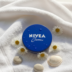 کرم مرطوب کننده نیوآ مدل فلزی حجم 150 میلی لیتر