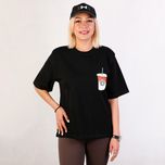 تیشرت طرح دار