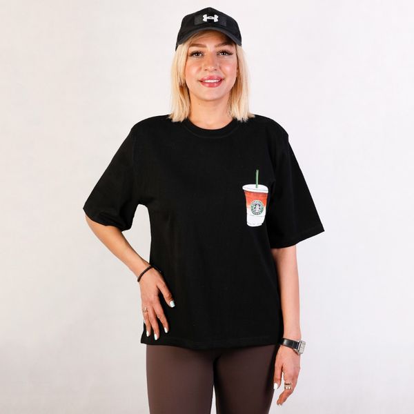 تیشرت طرح دار