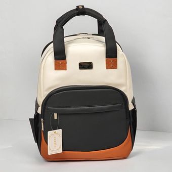 کوله پشتی لوازم کودک کوکالو مدل روبی