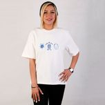 تیشرت طرح دار