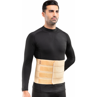 شکم بند قابل تنظیم پل دار کد 4016