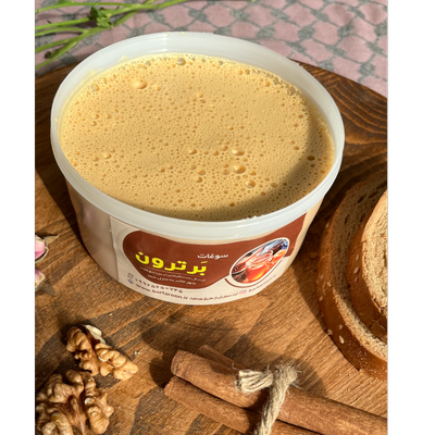 شیره سفید انگور درجه یک ملایر ( 1 کیلوگرم)