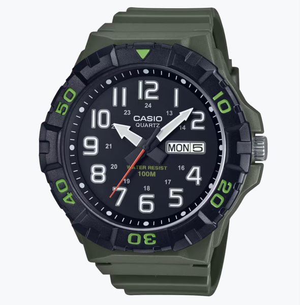 کاسیو  MRW-210H-3AVDF