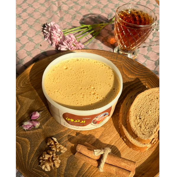 شیره سفید انگور درجه یک ملایر ( 0.5 کیلوگرم)