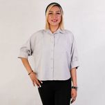 شومیز یقه پاگن