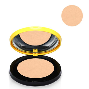 پنکیک کالیستا مدل اسموت شماره 02  |  Callista Smooth Compact Powder No CP 02