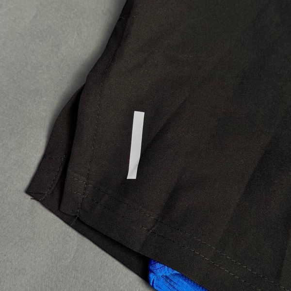 شلوارک تمرین کشاله دار Crivit blue