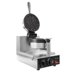 وافل ساز گرد قلبی BEST