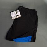 شلوارک تمرین کشاله دار Crivit blue