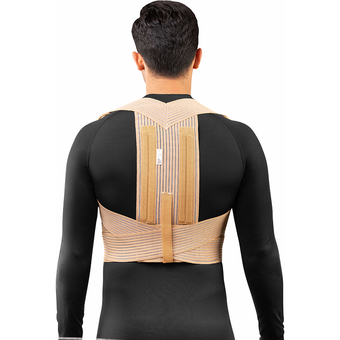 قوزبند با کش تنفسی (همراه با پد شانه ای) کد 4035