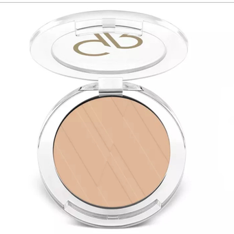 پنکیک فشرده گلدن رز مدل Pressed Powder شماره 08  |  Golden Rose Pressed Powder No 08