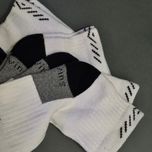 پک 3تایی جوراب اورجینال Black / white