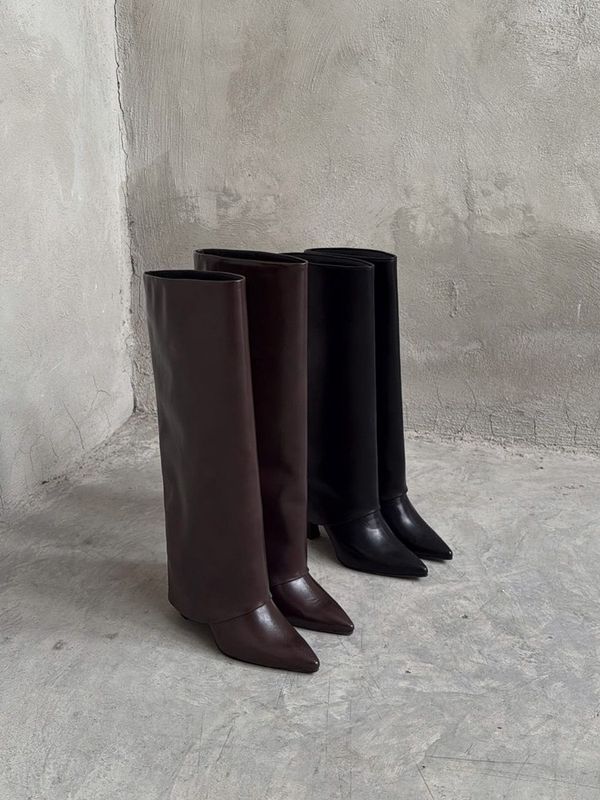 بوت بلند شلواری