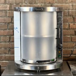 بشقاب گرمکن دو محفظه Best