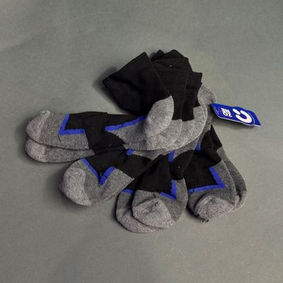 پک 3تایی جوراب اورجینال Black / blue