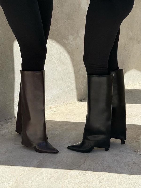 بوت بلند شلواری