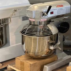 میکسر اسپیرال 30 لیتری آپولو apollo