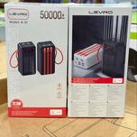 پاوربانک 50000 لِوینو LEVINO مدل N-57 با پنل خورشیدی