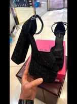 مجلسی نگینی 2لژ پاشنه16سانت