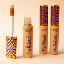 کانسیلر آرت اسکین