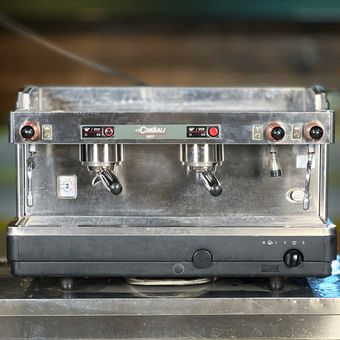 اسپرسو‌ساز اتومات دو گروپ (2014) رنچیلیو class 7