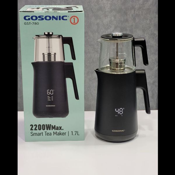 چای ساز گوسونیک مدل GST-780