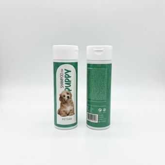 شامپو توله‌سگ پِت‌سَم (PETSAM Shampoo for Puppy